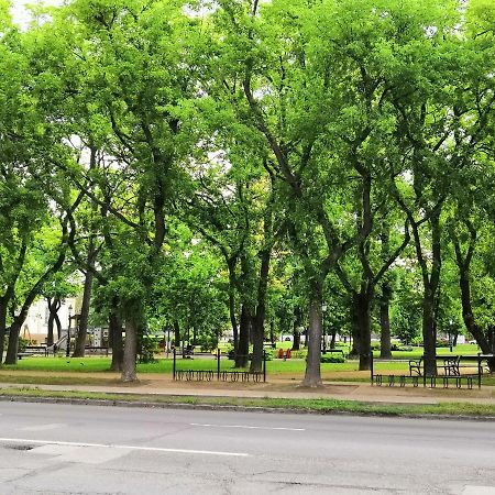 Ancsi Apartmant Kecskemét Exteriér fotografie