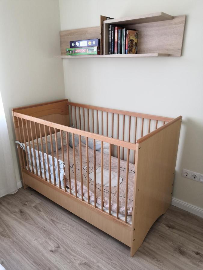 Ancsi Apartmant Kecskemét Exteriér fotografie