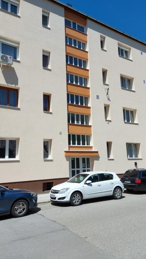 Ancsi Apartmant Kecskemét Exteriér fotografie