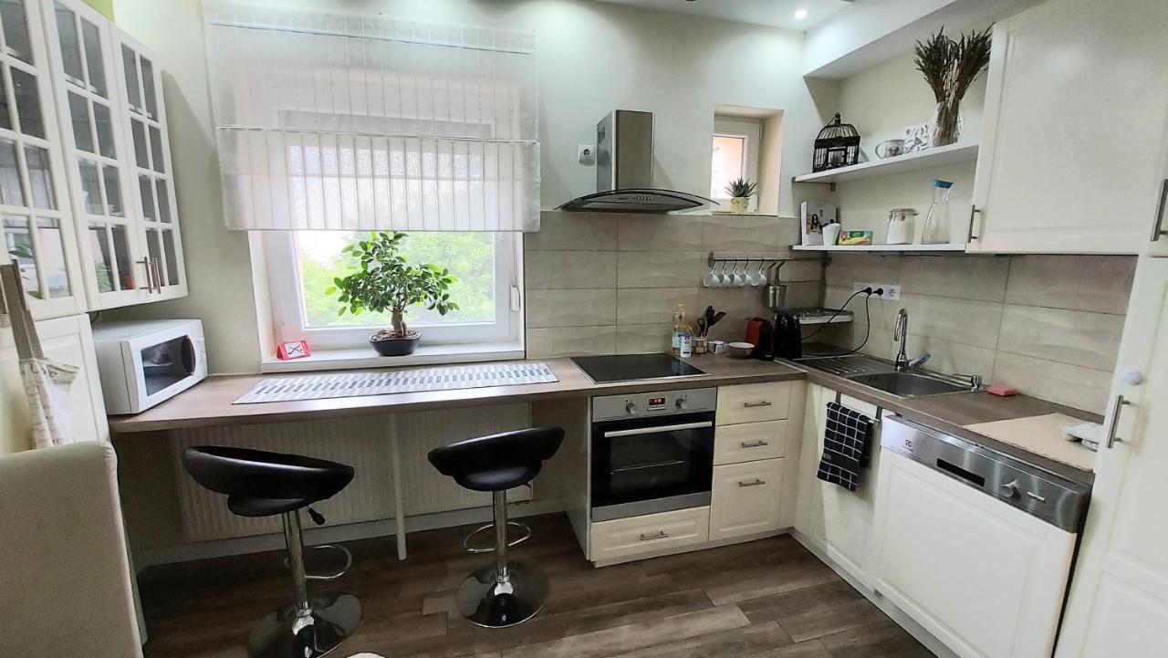 Ancsi Apartmant Kecskemét Exteriér fotografie