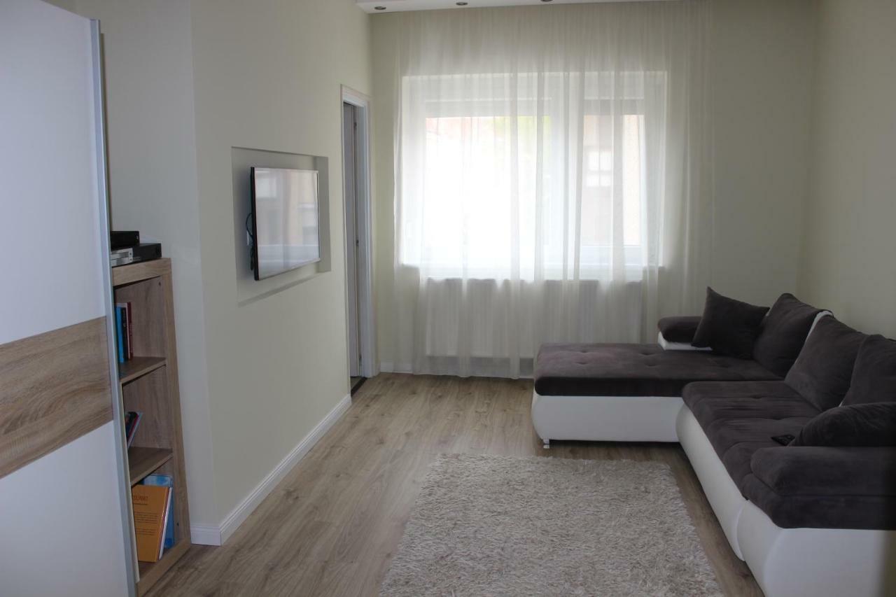 Ancsi Apartmant Kecskemét Exteriér fotografie